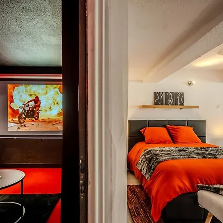 Cocon Relax - Jacuzzi - Cinema Apartment Montbeliard Exterior photo