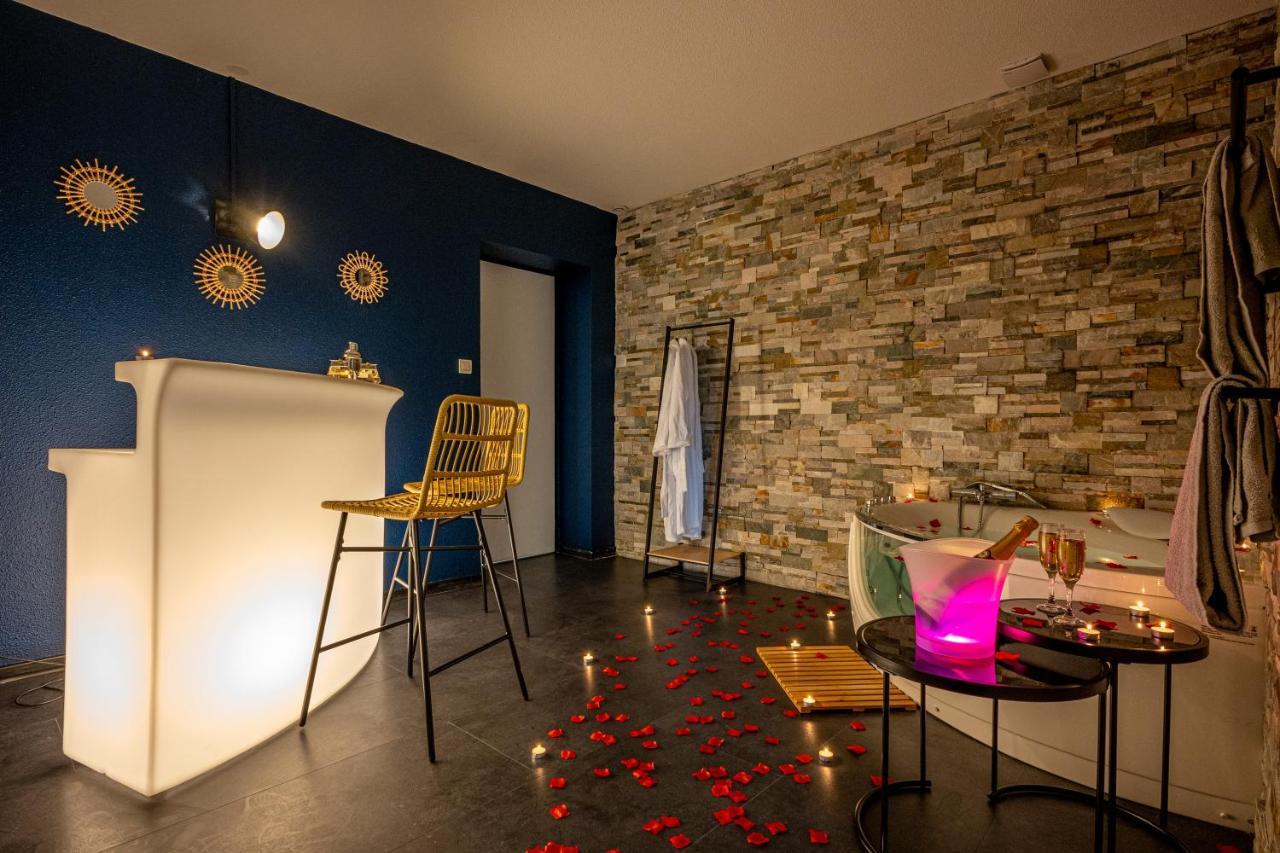 Cocon Relax - Jacuzzi - Cinema Apartment Montbeliard