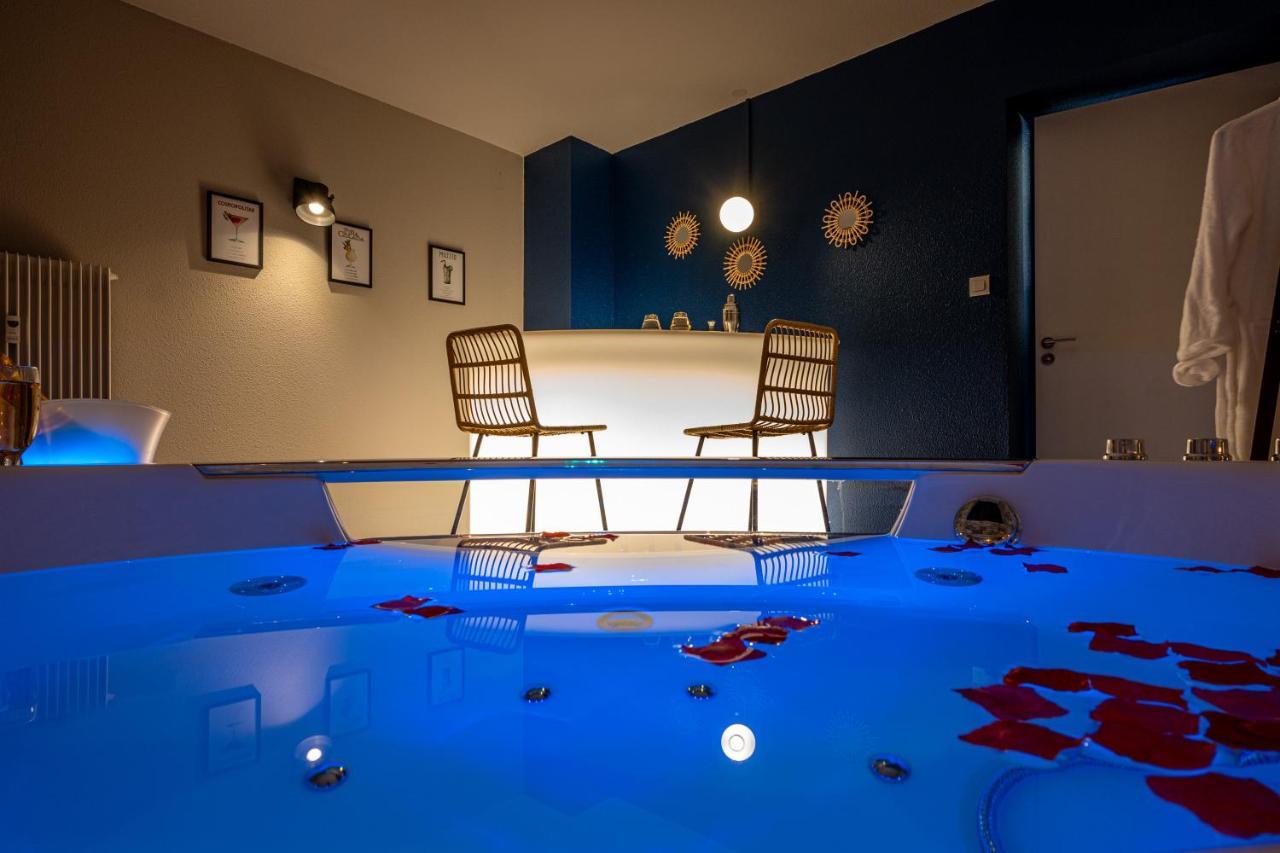 Cocon Relax - Jacuzzi - Cinema