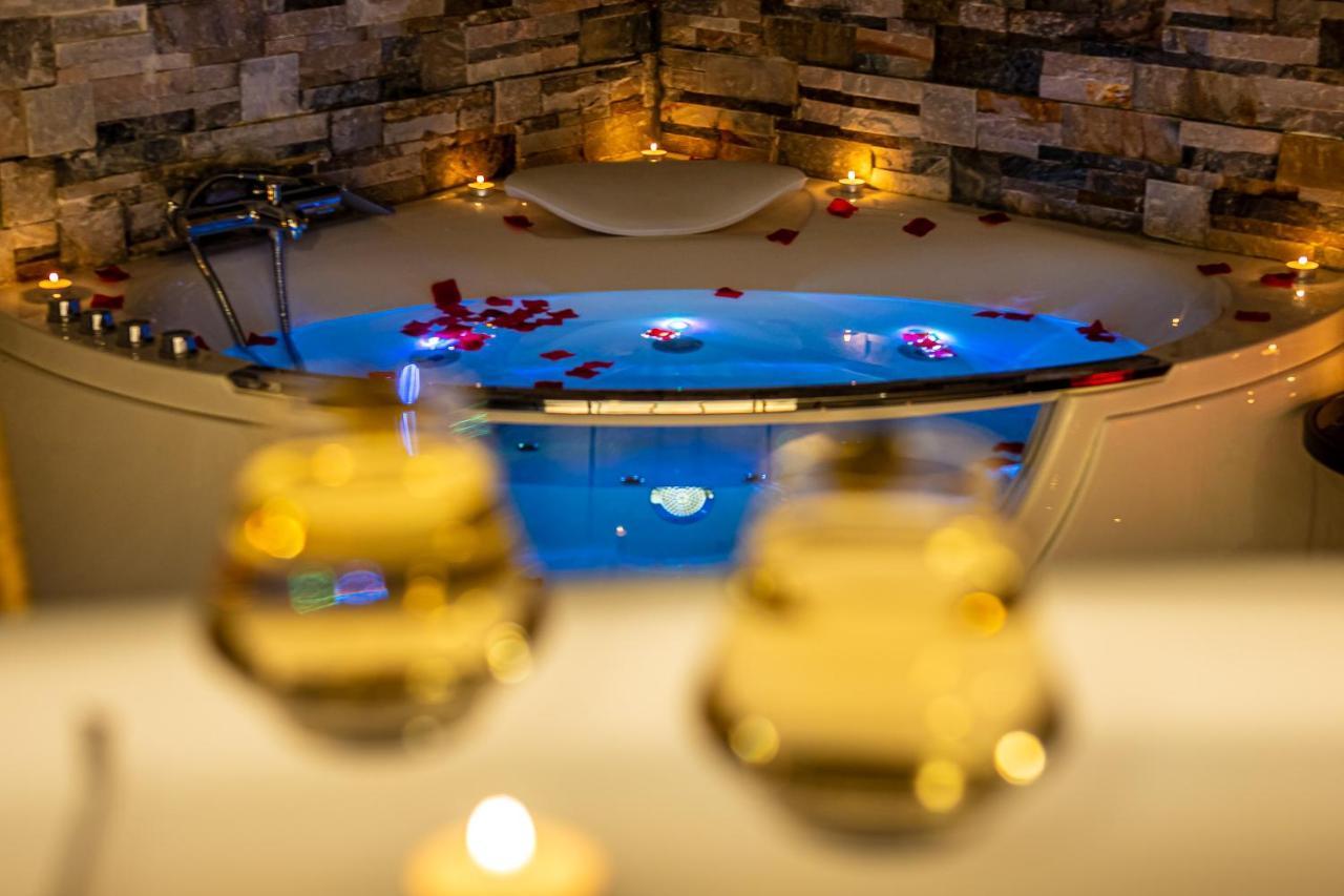 Cocon Relax - Jacuzzi - Cinema Apartment *