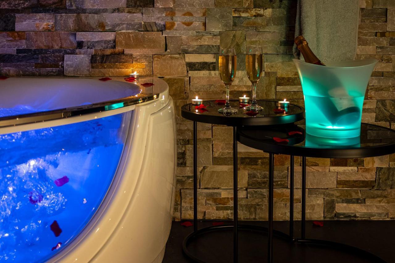 Cocon Relax - Jacuzzi - Cinema * Montbeliard