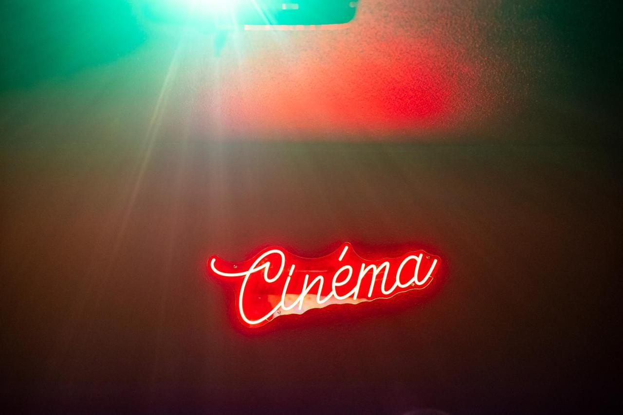 Cocon Relax - Jacuzzi - Cinema Montbeliard