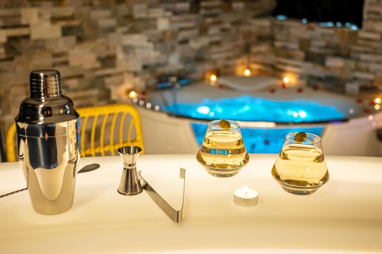 Apartment Cocon Relax - Jacuzzi - Cinema