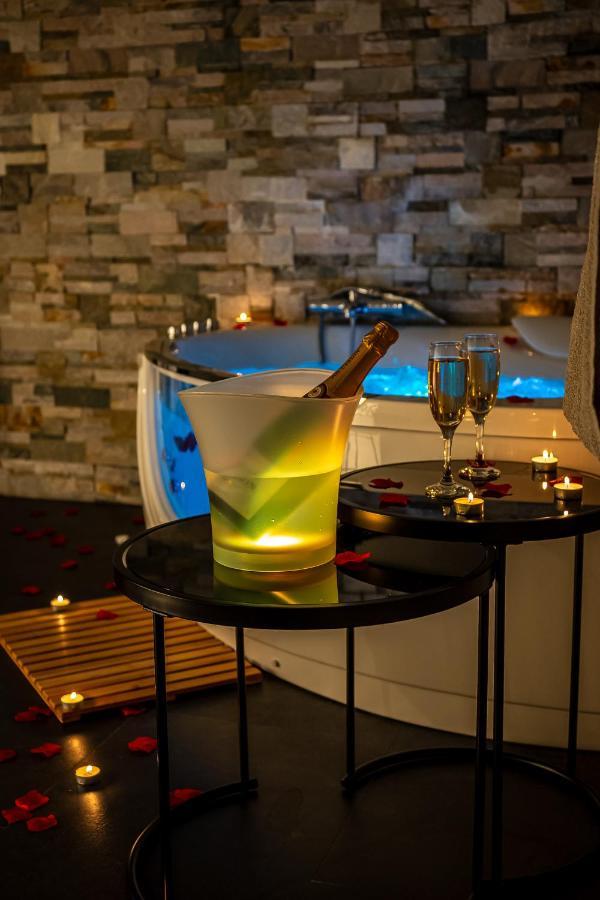 Cocon Relax - Jacuzzi - Cinema *