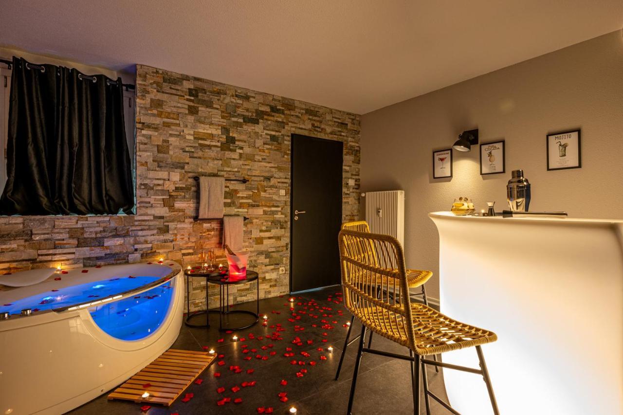 Cocon Relax - Jacuzzi - Cinema Montbeliard
