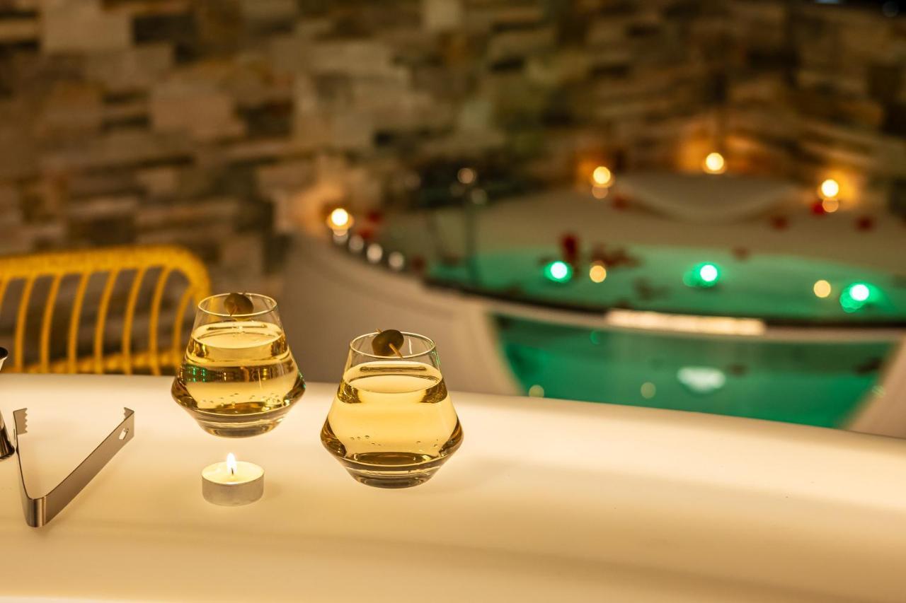 Cocon Relax - Jacuzzi - Cinema